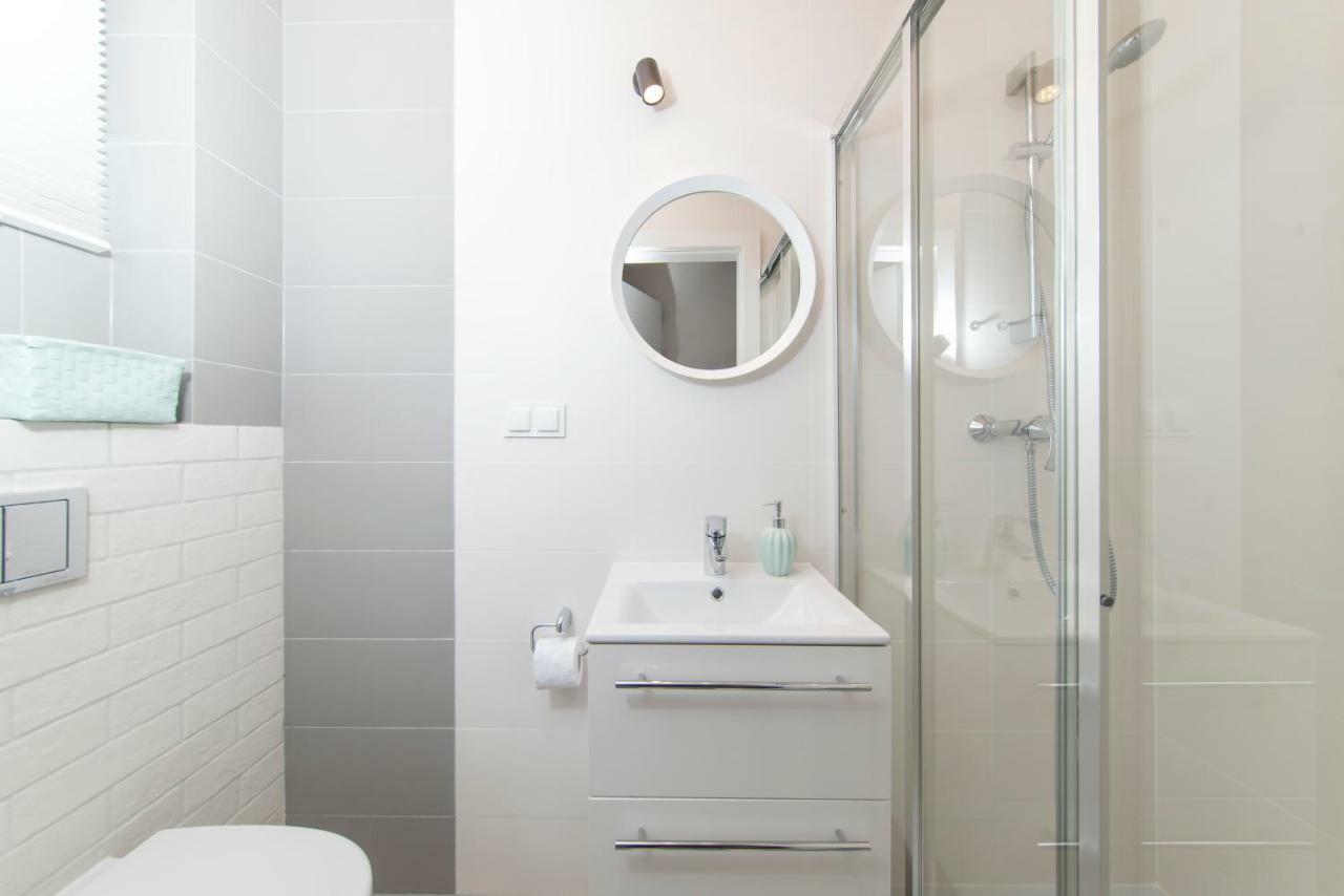 Baltico Apartment เมียลโน ภายนอก รูปภาพ