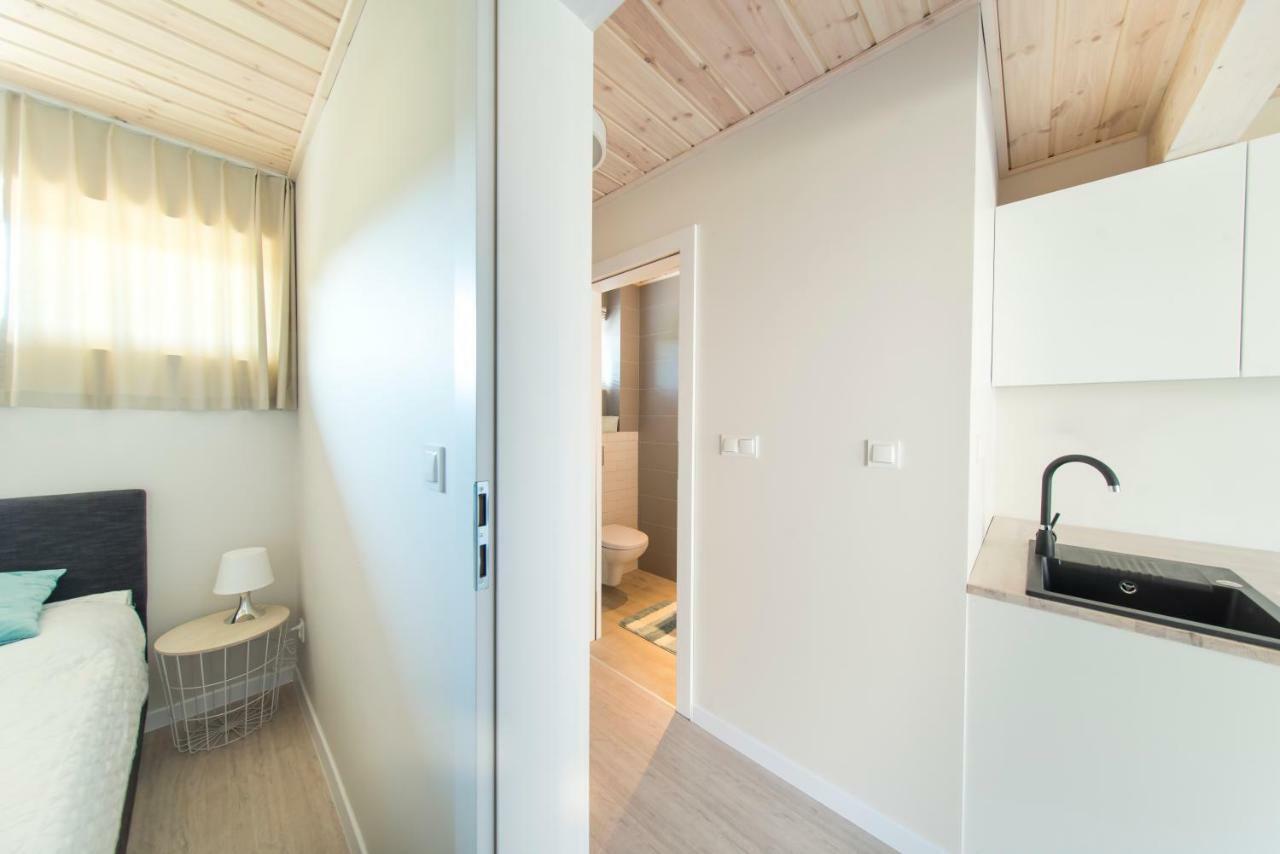 Baltico Apartment เมียลโน ภายนอก รูปภาพ