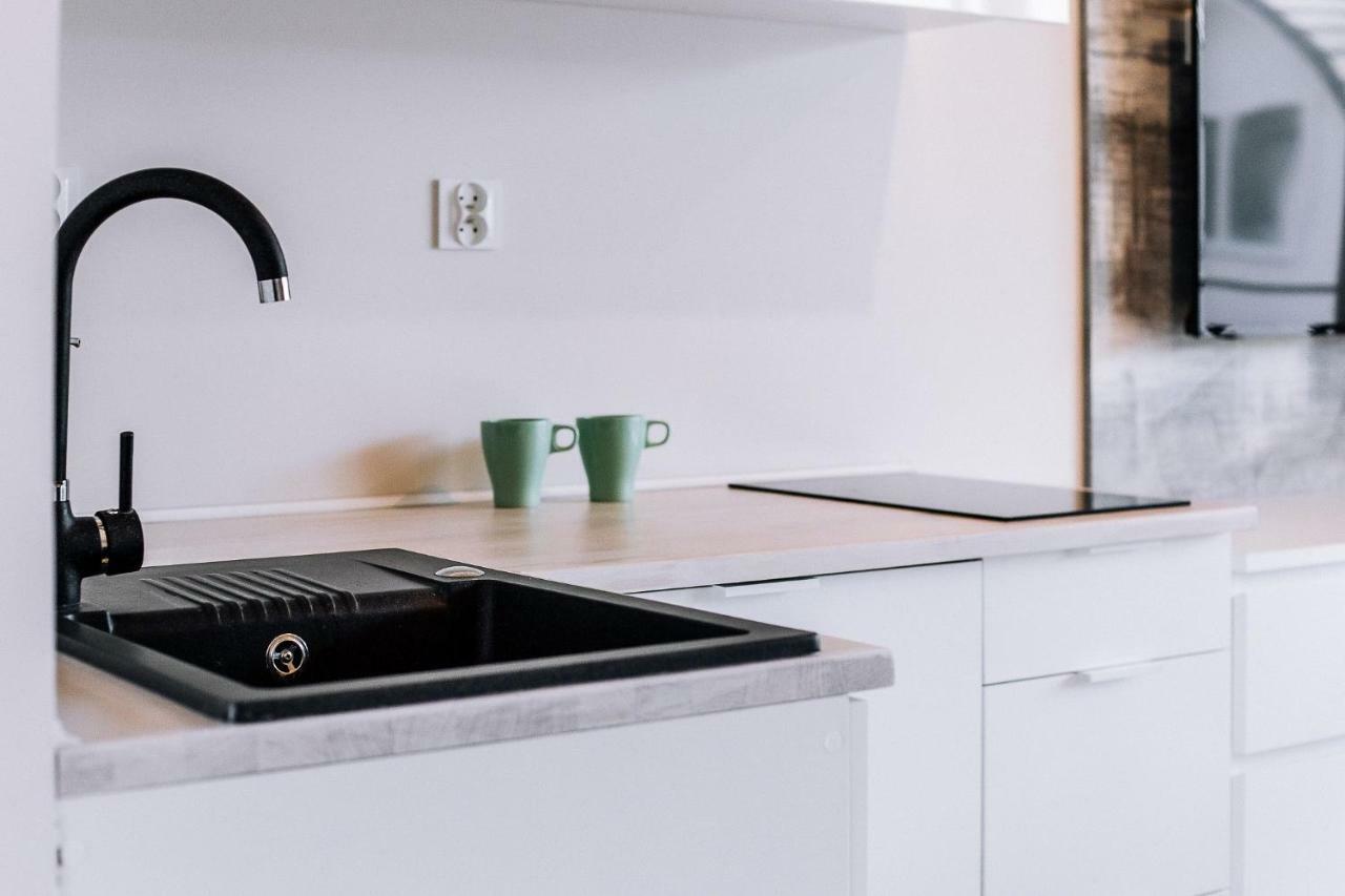 Baltico Apartment เมียลโน ภายนอก รูปภาพ