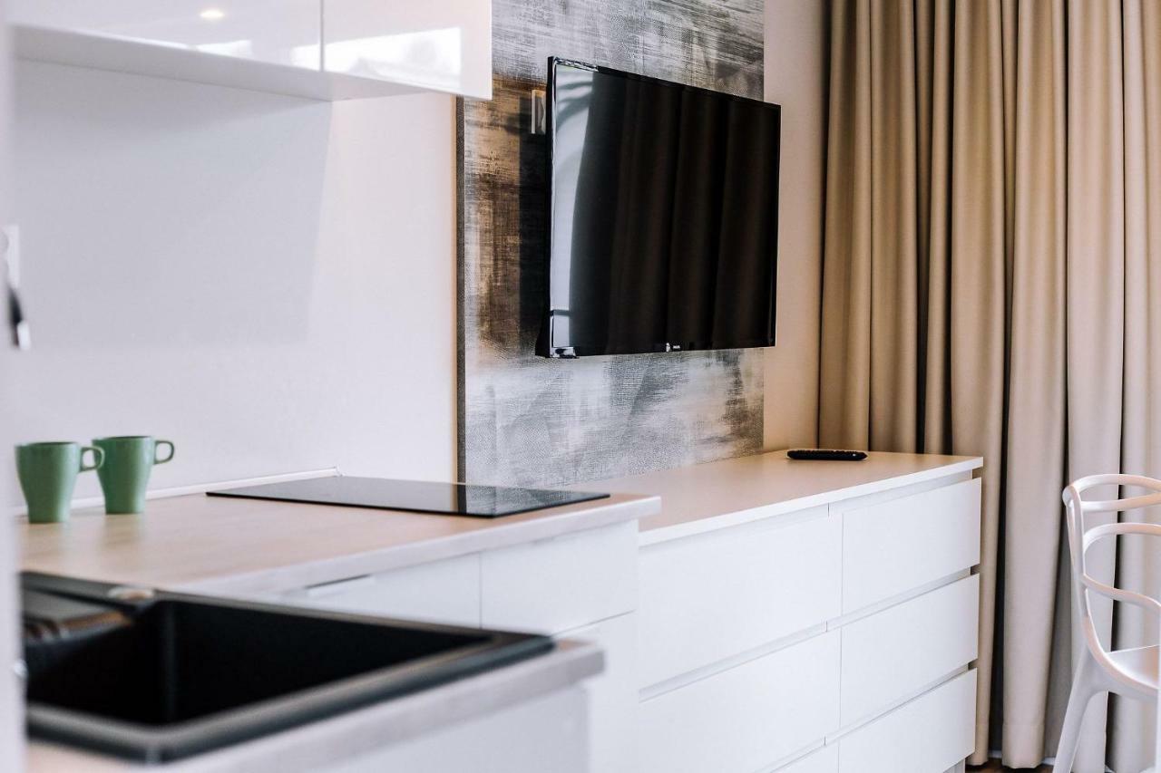 Baltico Apartment เมียลโน ภายนอก รูปภาพ