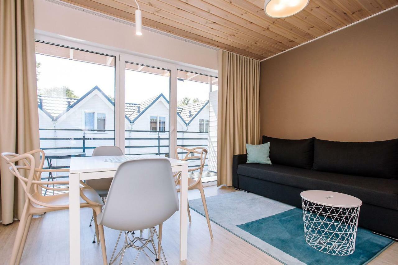 Baltico Apartment เมียลโน ภายนอก รูปภาพ