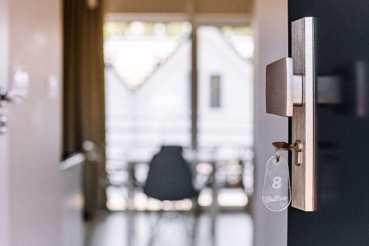 Baltico Apartment เมียลโน ภายนอก รูปภาพ