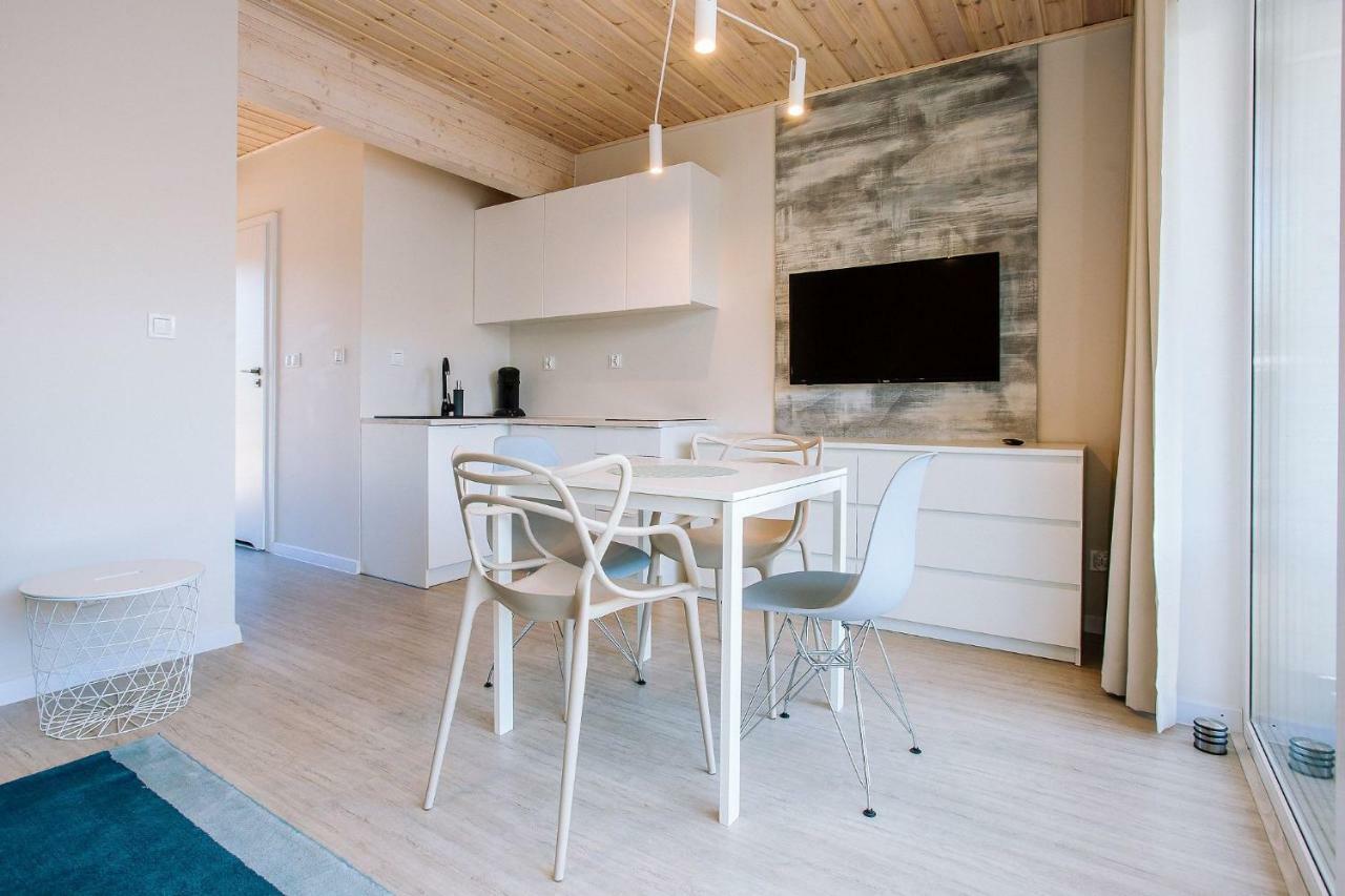 Baltico Apartment เมียลโน ภายนอก รูปภาพ