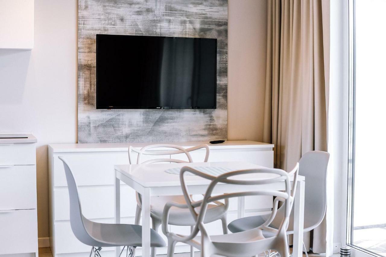 Baltico Apartment เมียลโน ภายนอก รูปภาพ
