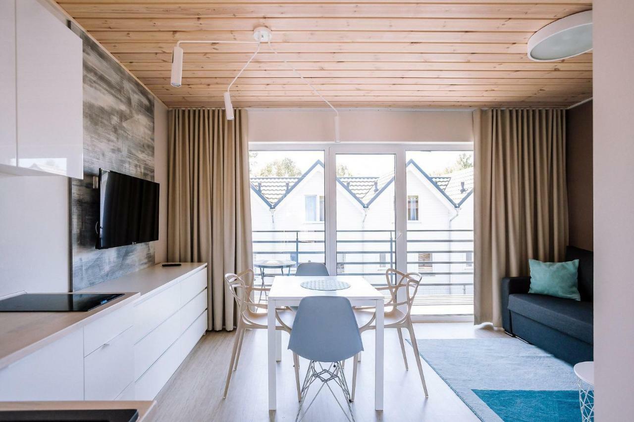Baltico Apartment เมียลโน ภายนอก รูปภาพ