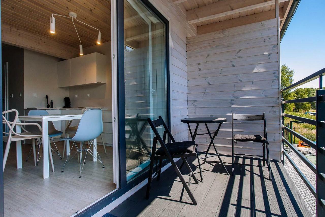Baltico Apartment เมียลโน ภายนอก รูปภาพ
